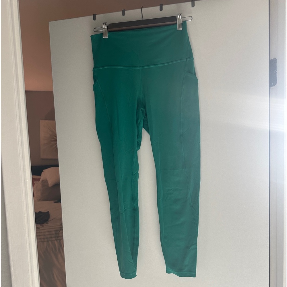 Lululemon align leggings size 8